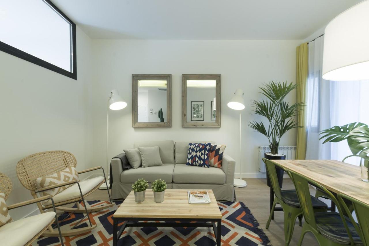 Apartamento MIT House Bravo en Madrid Exterior foto