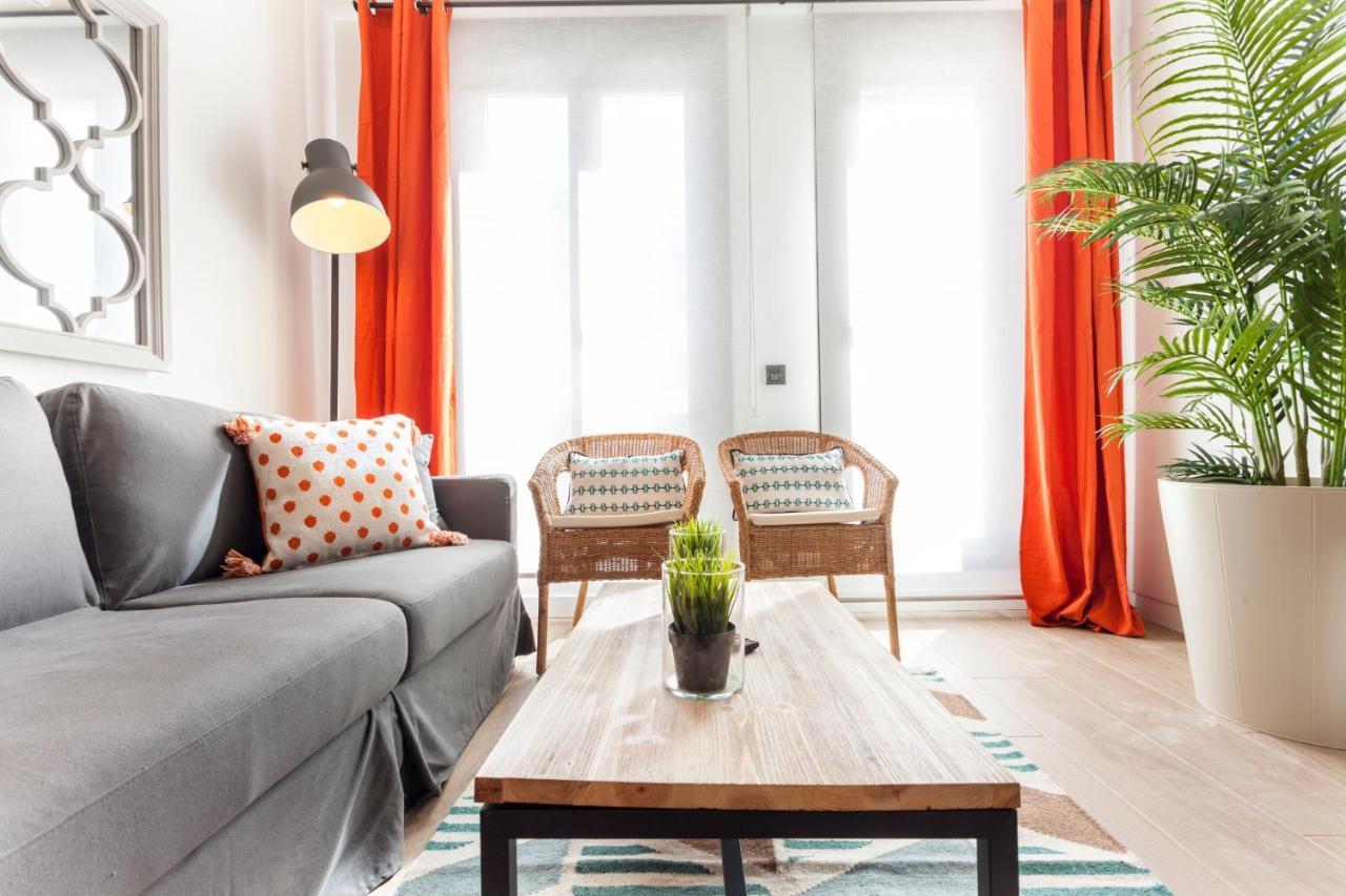 Apartamento MIT House Bravo en Madrid Exterior foto
