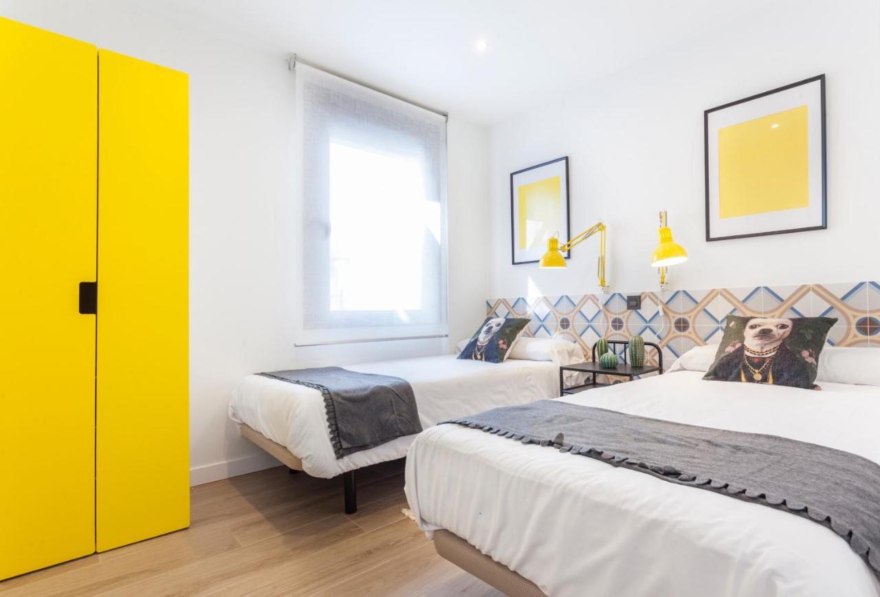 Apartamento MIT House Bravo en Madrid Exterior foto