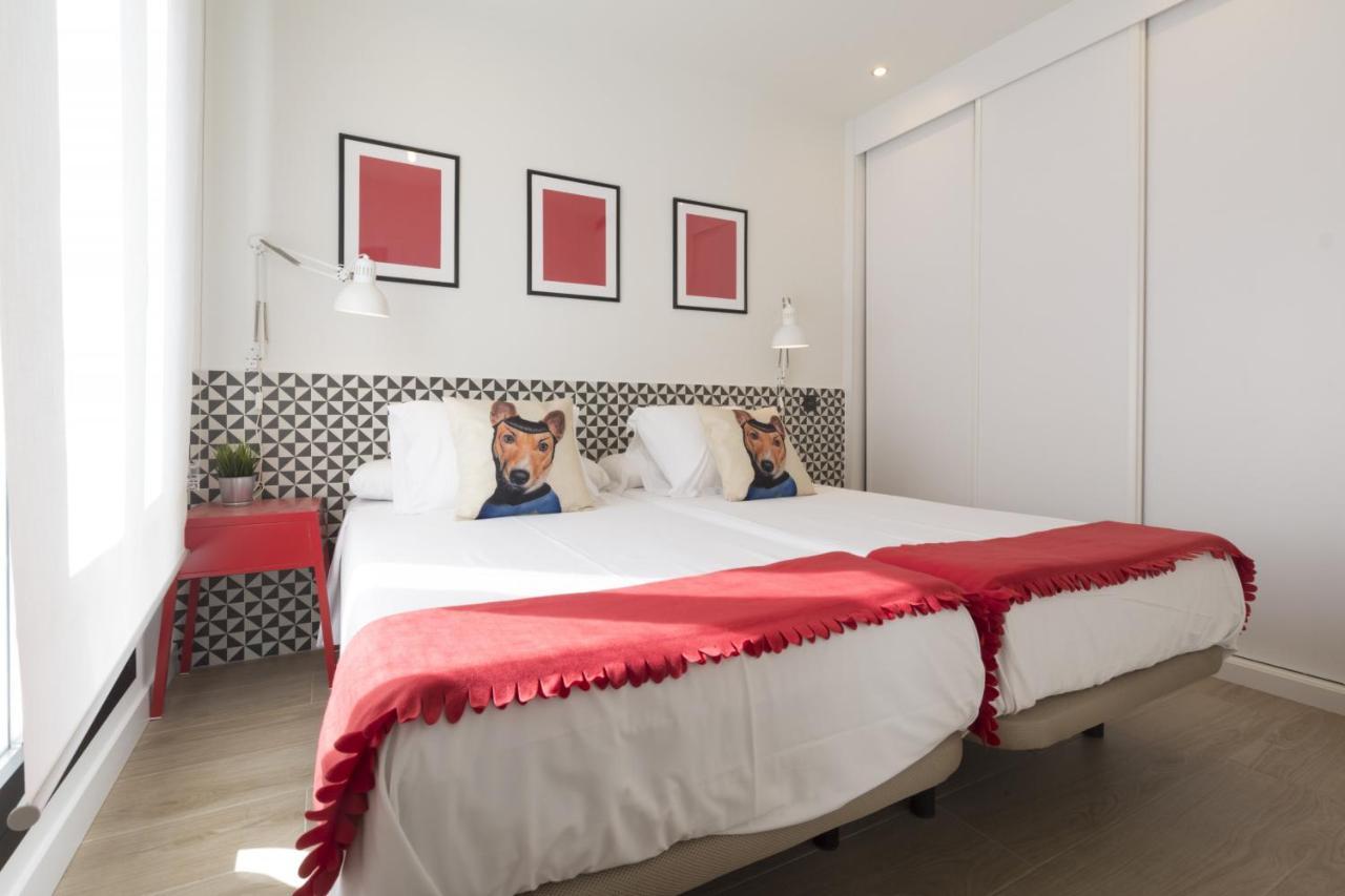 Apartamento MIT House Bravo en Madrid Exterior foto