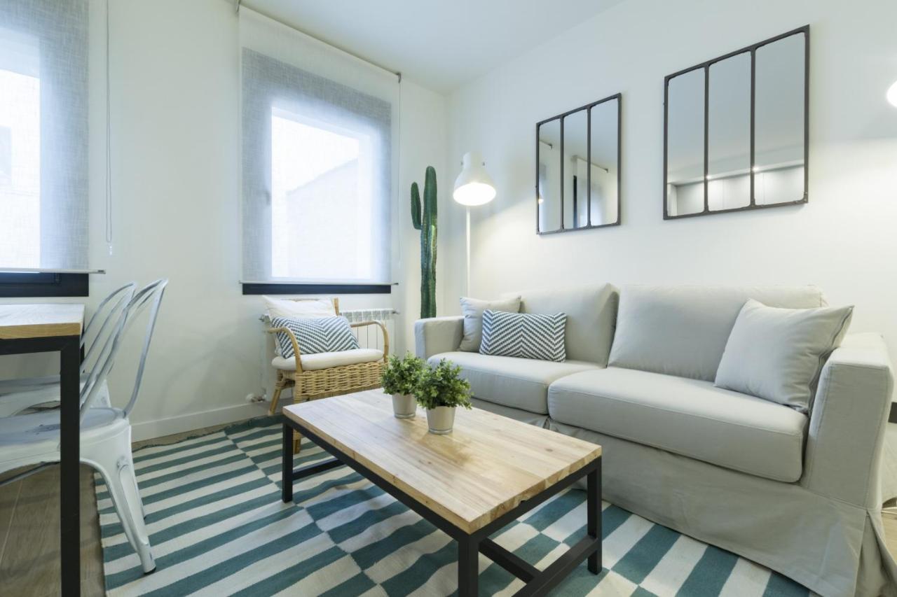 Apartamento MIT House Bravo en Madrid Exterior foto