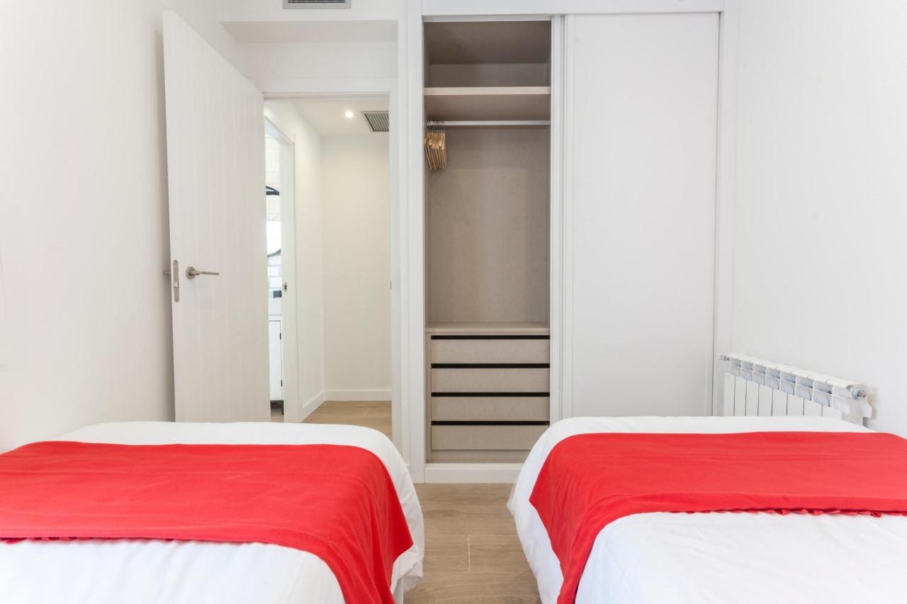 Apartamento MIT House Bravo en Madrid Exterior foto