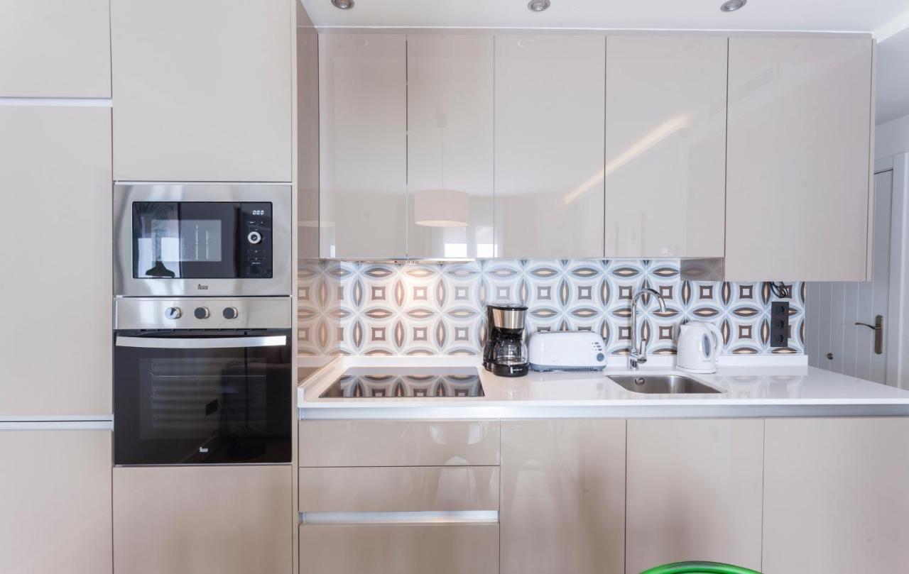 Apartamento MIT House Bravo en Madrid Exterior foto