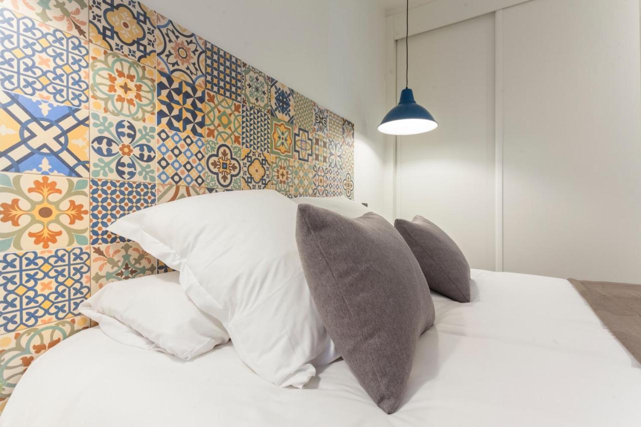 Apartamento MIT House Bravo en Madrid Exterior foto