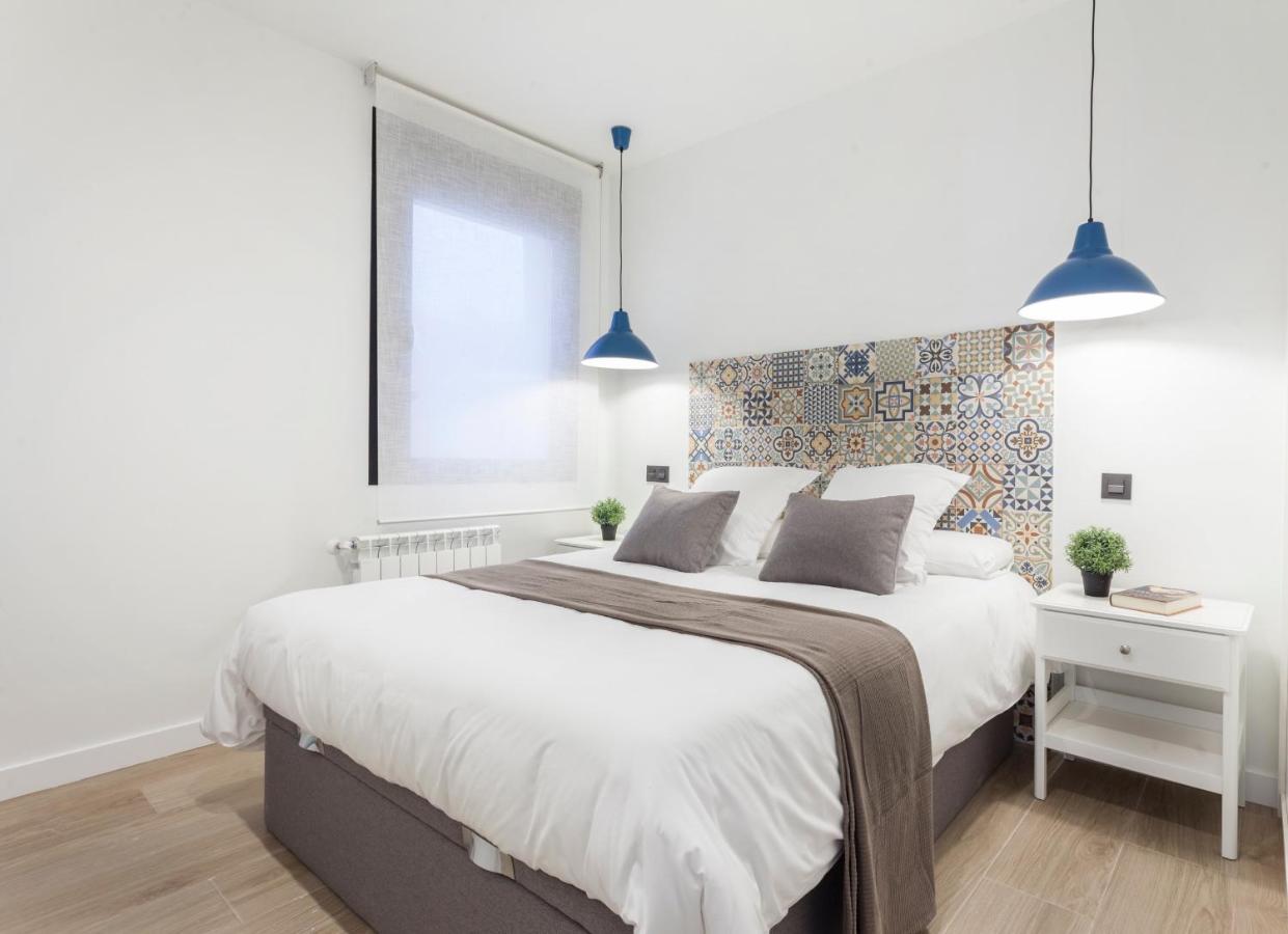 Apartamento MIT House Bravo en Madrid Exterior foto