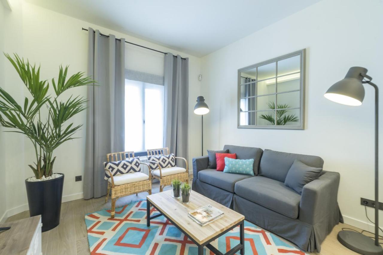 Apartamento MIT House Bravo en Madrid Exterior foto