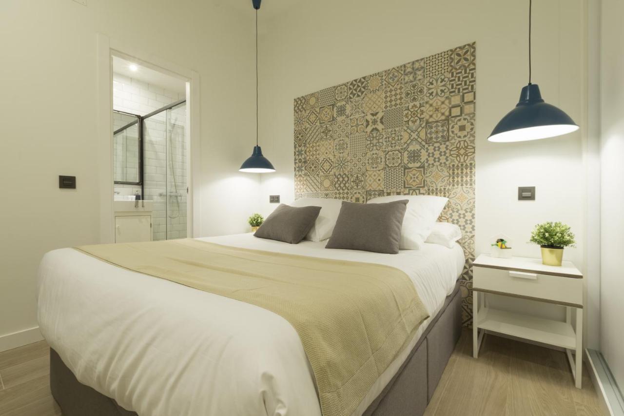 Apartamento MIT House Bravo en Madrid Exterior foto