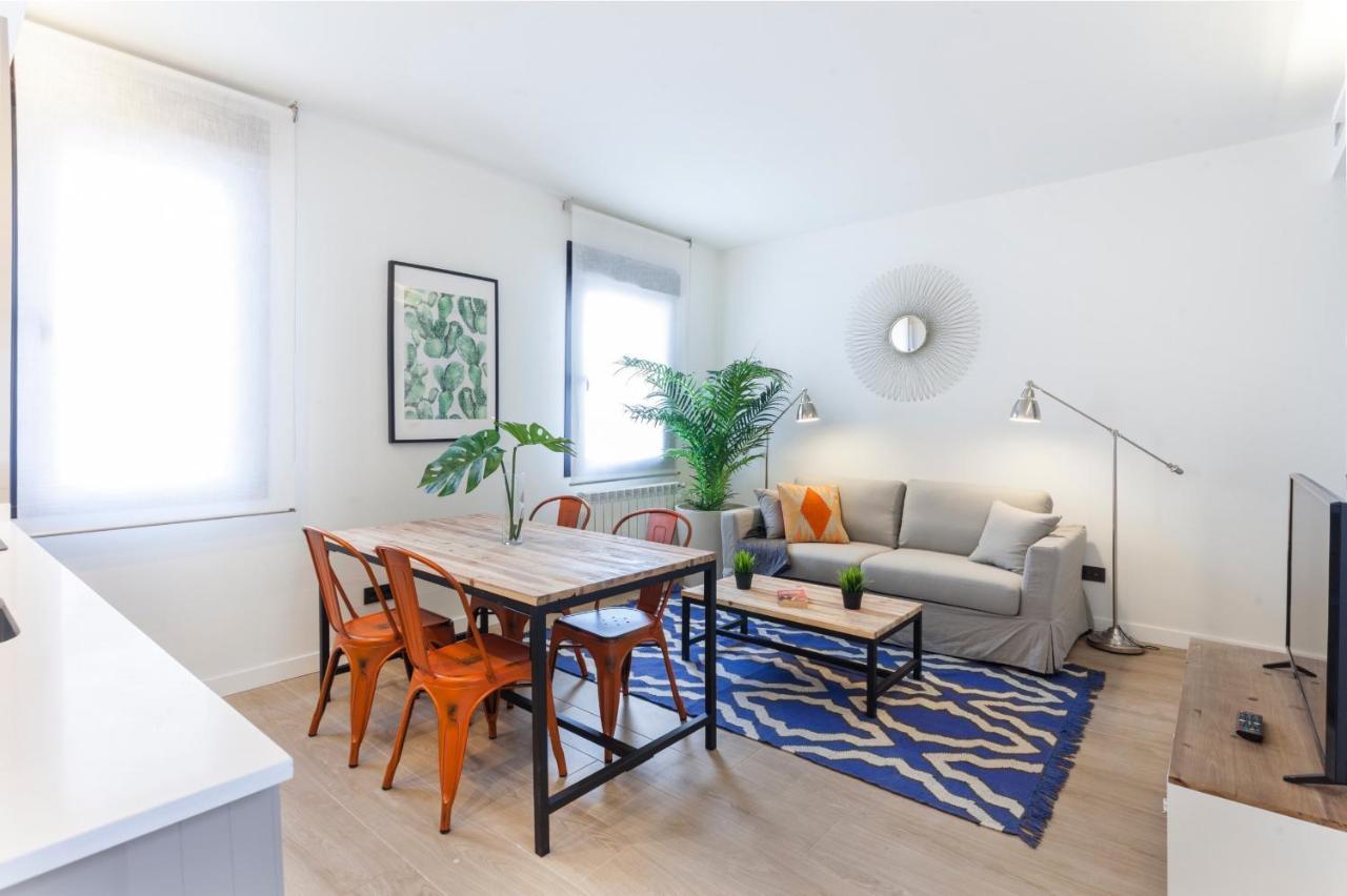 Apartamento MIT House Bravo en Madrid Exterior foto
