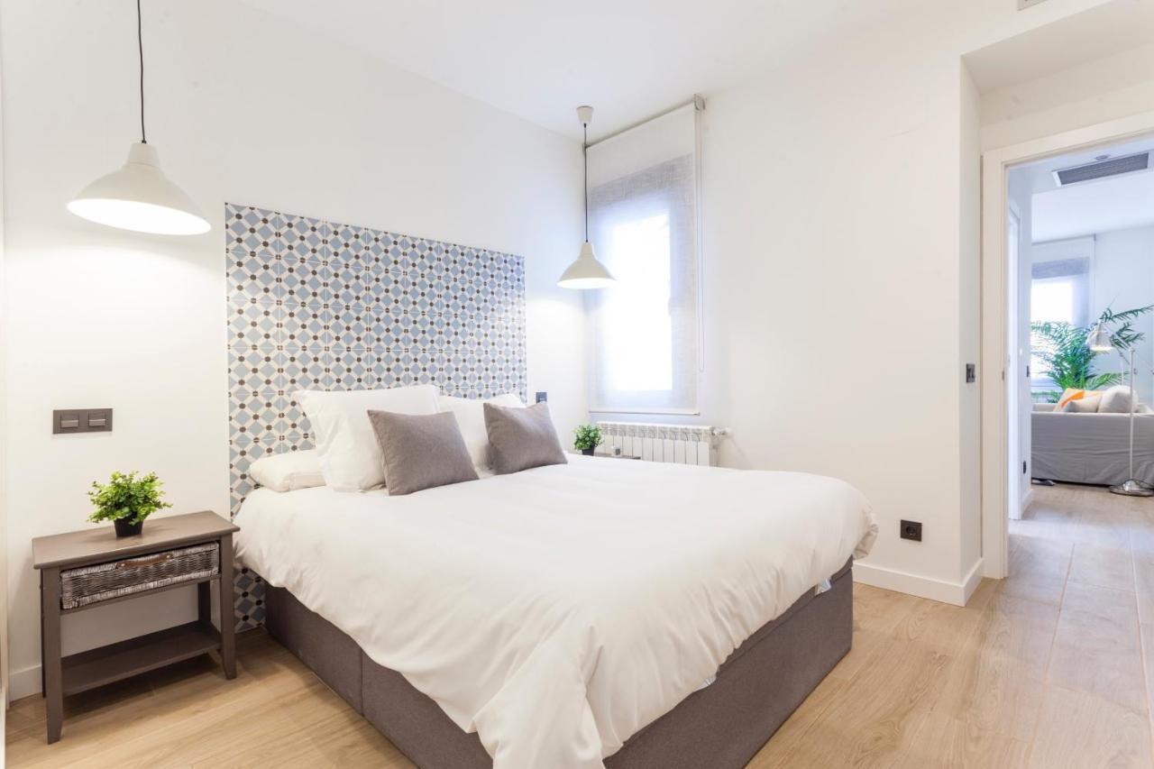 Apartamento MIT House Bravo en Madrid Exterior foto
